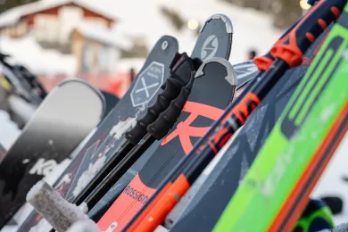 Skidservice Lofsdalen