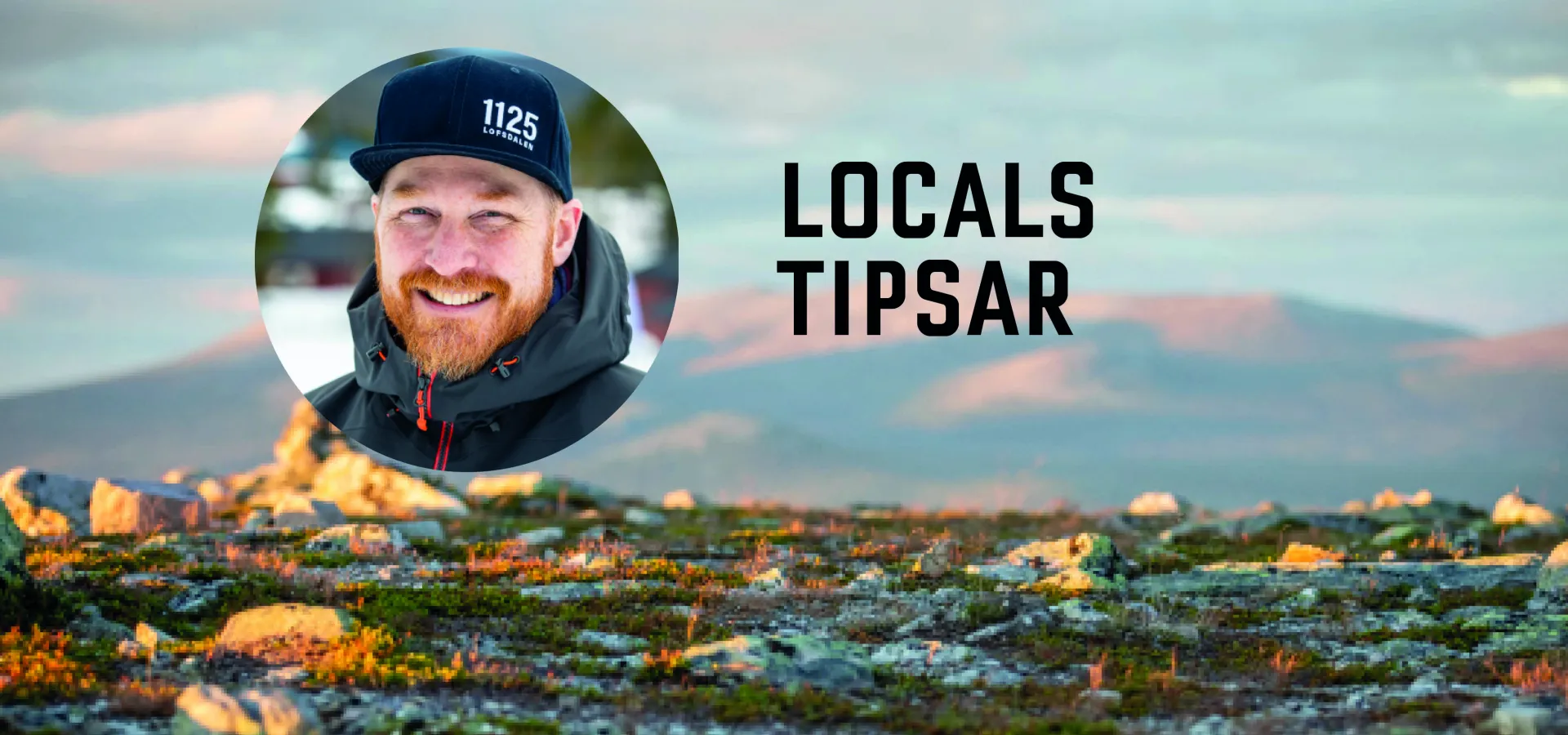 Jonny - Locals tipsar