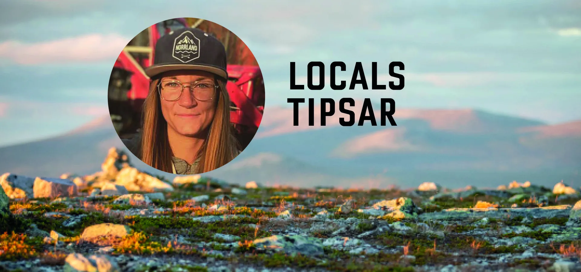 Sara - Locals tipsar