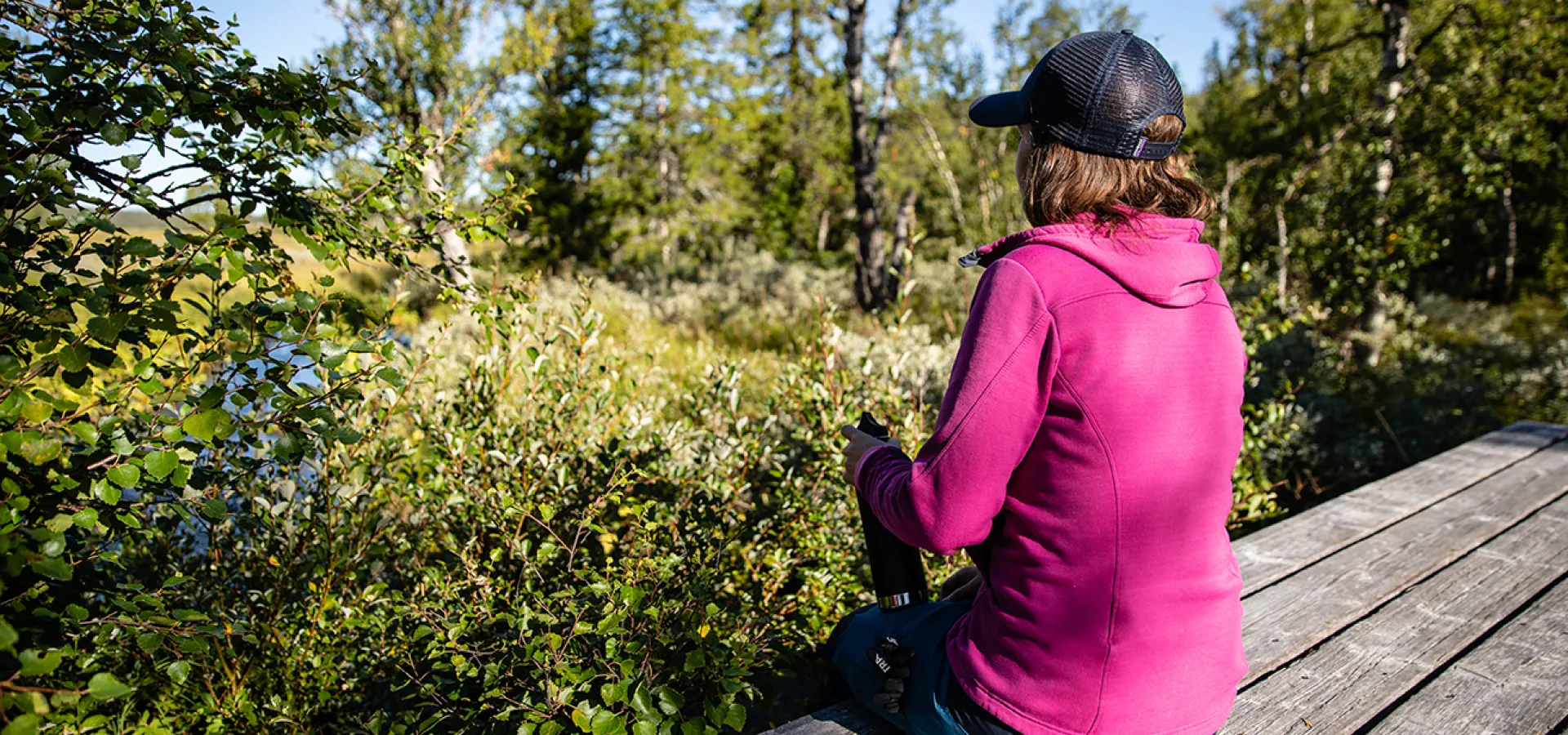 sommar lofsdalen matsäck 