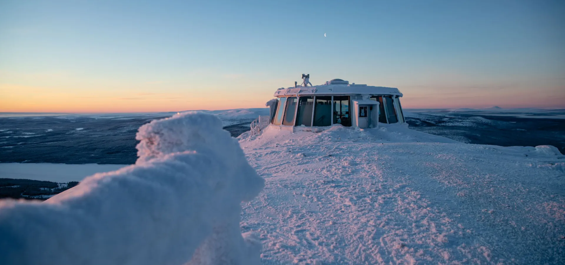 Lofsdalen Skybar