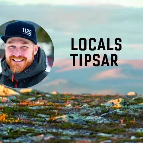 Jonny - Locals tipsar