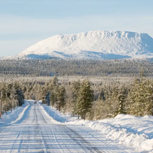 Resa till Lofsdalen 