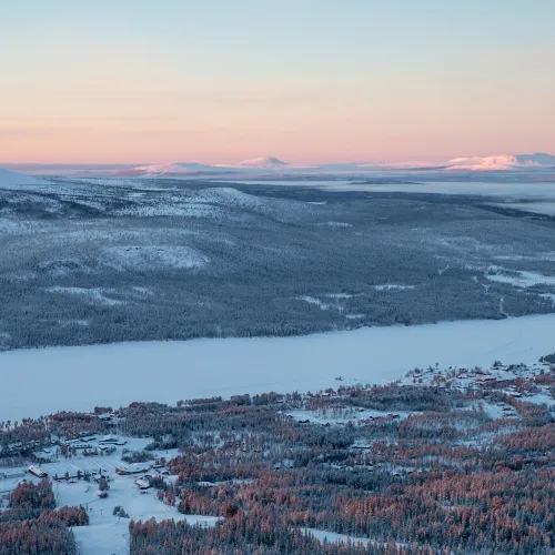 Om Lofsdalen