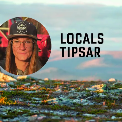 Sara - Locals tipsar