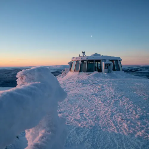 Lofsdalen Skybar