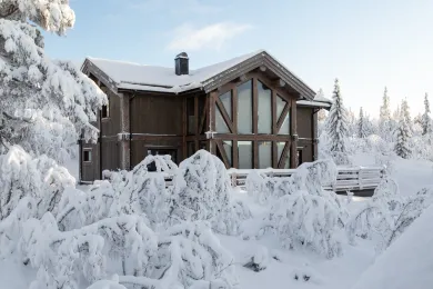 Boka boende i Lofsdalen 