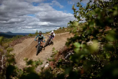 Lofsdalen Fjällpark MTB