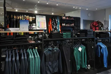 Sportshop Lofsdalen