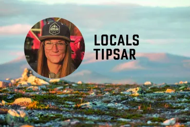 Locals tipsar - Sara 