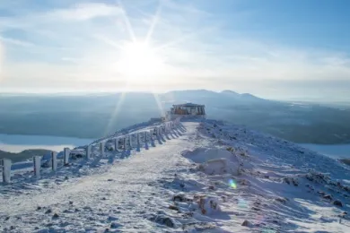 Lofsdalen Skybar