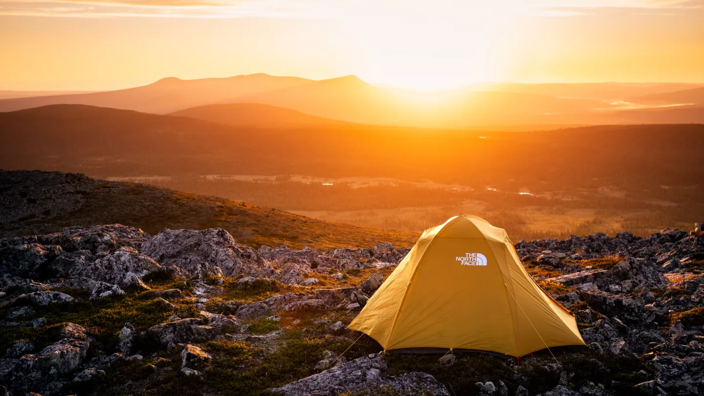 Sommar i Lofsdalen