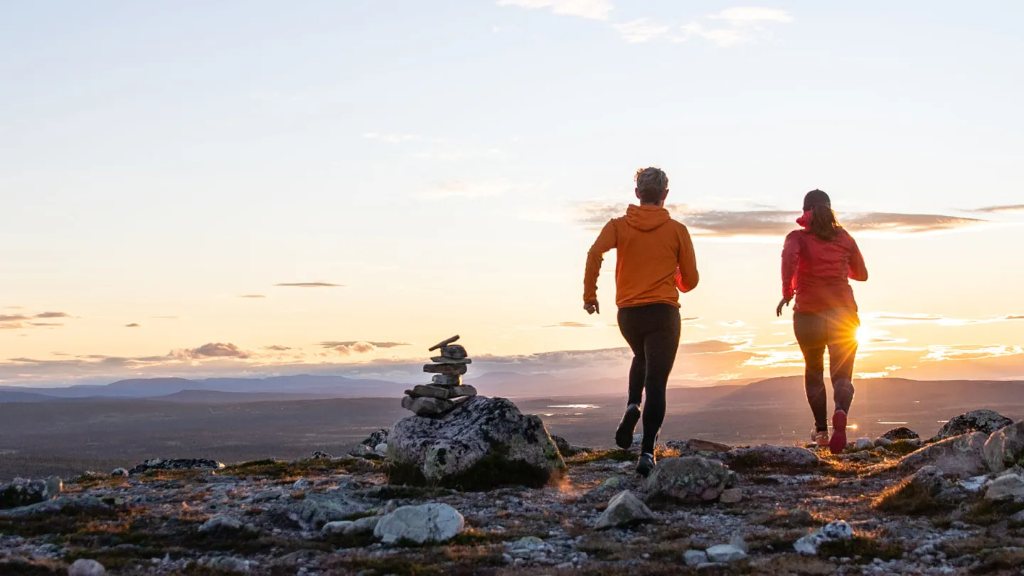 Sommar i lofsdalen