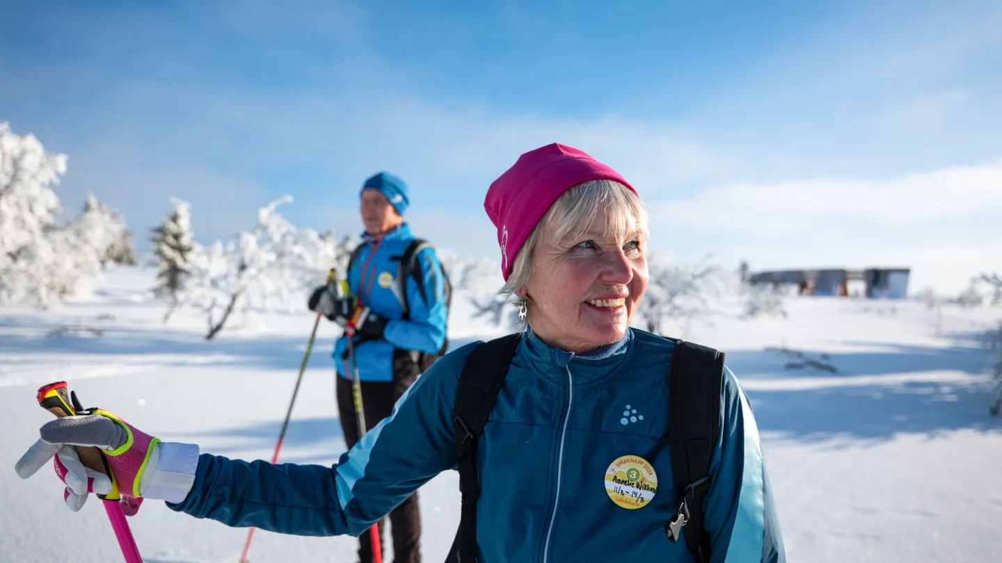 Vårvinter Lofsdalen